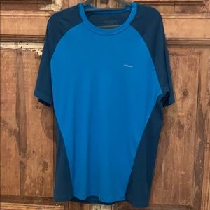 Patagonia Capilene 2 Base layer tee.